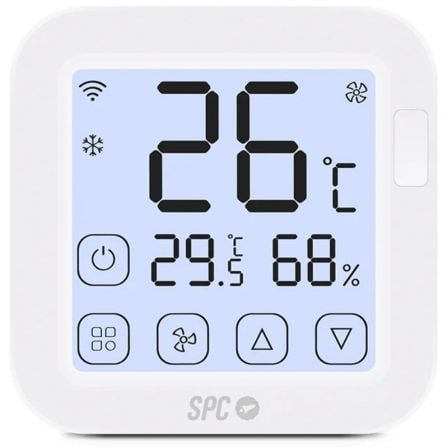 Controlador Climático SPC