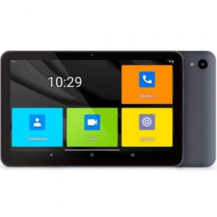 SPC Gravity 3 Senior 10,35'|  4GB|  64GB|  Quadcore|  4G|  Capa Inclusa|  Preto
