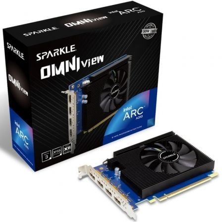 Sparkle Intel Arc A310 Omni View | 4 GB GDDR6