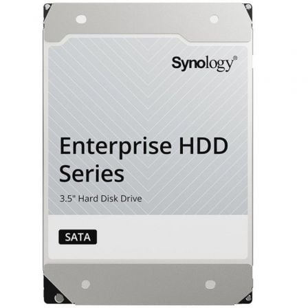Synology Enterprise HAT5300 12 TB | 3,5' | SATA III | Disco Rígido de 256 MB