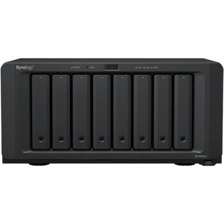 Synology Diskstation DS1823XS+ NAS | 8 baias 3,5'- 2,5' | 8 GB DDR4 | Formato Torre