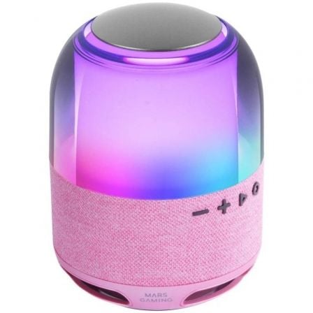 Mars Gaming MS-FLOW | 15W | 1.0 | Rosa