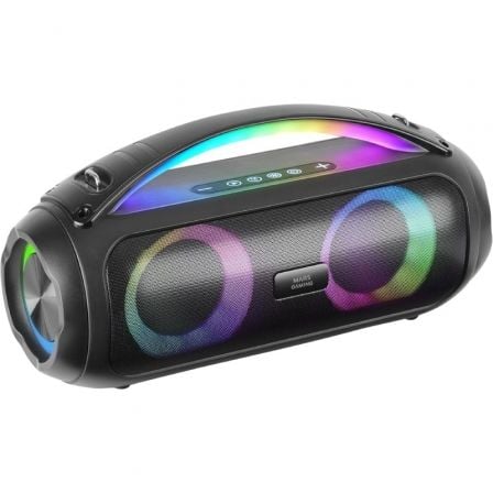 Mars Gaming MS-PULSE | 50 W RMS | 2.0 | Preta