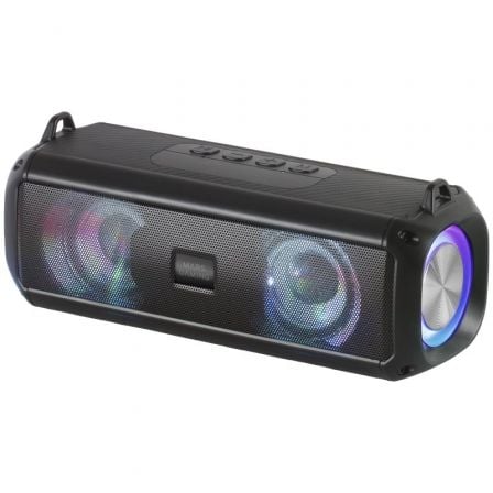Mars Gaming MSB-XT|  20 W|  Caixa de Som Portátil Bluetooth 2.0| Barra de Som