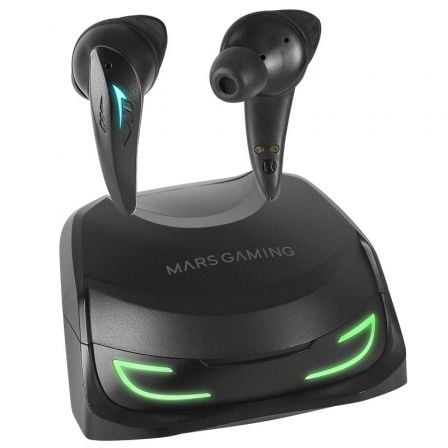 Mars Gaming MHI-Ultra| bateria com duração de 7 a 8 horas| preto