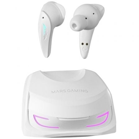 Mars Gaming MHI-Ultra| bateria com duração de 7 a 8 horas| branco