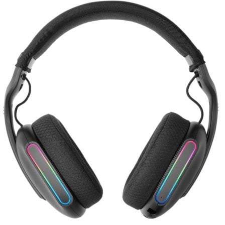Mars Gaming MHWPRO com microfone| conector 3,5| Bluetooth| preto