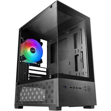 Caixa Gaming em torre mini Mars Gaming MC-SE2