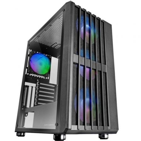 Caixa Gaming semi-torre Mars Gaming MC-VAULT