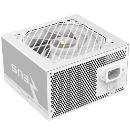 Mars Gaming MPZE750SI | 750 W | Ventoinha de 12 cm | 80 Plus Prata