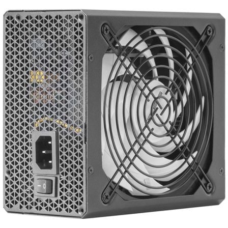 Tacens Radix VII AG 700S | 700 W | Ventoinha de 14 cm | 80 Plus Silver