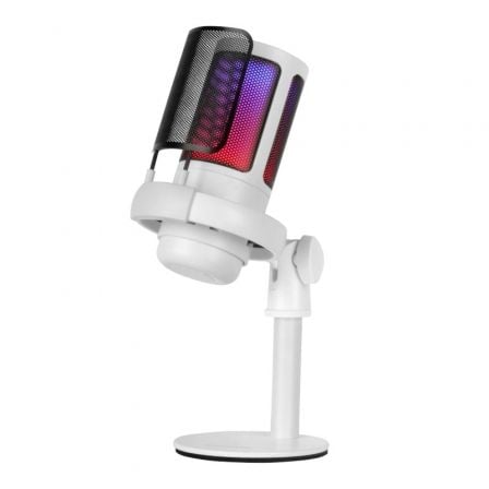 Microfone Mars MMIC-SE | USB 2.0 | Branco