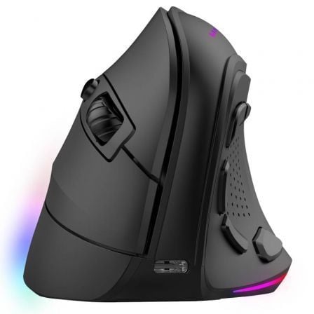 Mars Gaming MM-SK | Até 8400 DPI