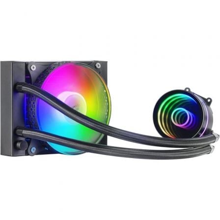 Sistema de refrigeração líquido Mars Gaming MLONE120 | Preto