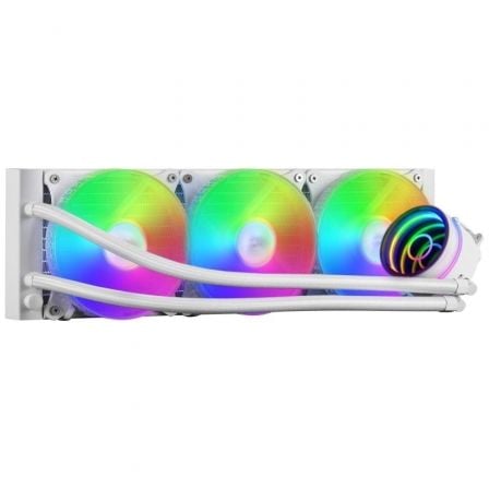 Sistema de refrigeração líquido Mars Gaming ML-ONE360 | Branco