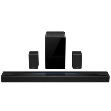 TCL Q85H|  860W|  Barra de som Bluetooth 7.1.4