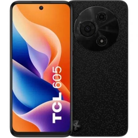 TCL 605 4GB | 128GB | 6.7' | Preto