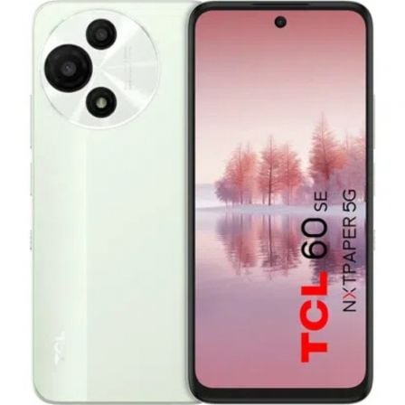 TCL 60 SE NXTPAPER 8GB | 256GB | 6.7' | 5G | Verde