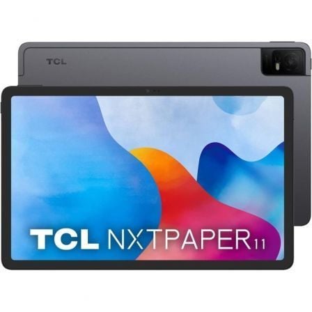 TCL NXTPAPER 11 Colorido 10,95' | 4GB | 128GB | Octacore | Cinza