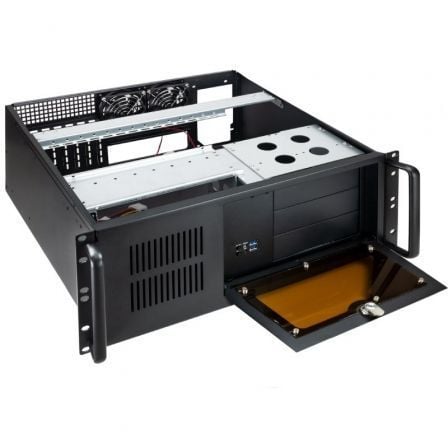 Caixa de rack TooQ RACK-406N-USB3