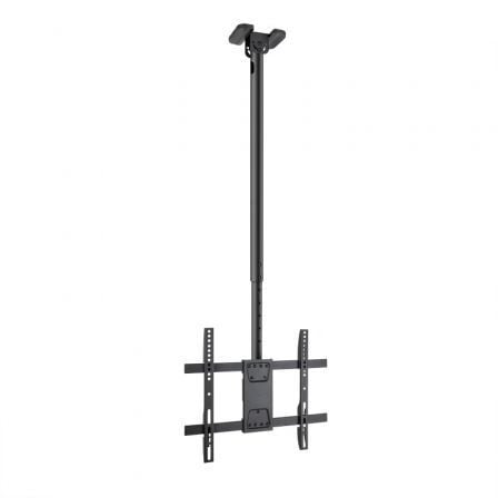 TooQ LPCE1175TSLI-XL-B Suporte de teto giratório   |  inclinável   |  nivelado para TVs de 32 a 75''   |  até 60 kg