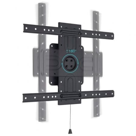 TooQ LP3780F-R Suporte de parede giratório   |  inclinável   |  nivelado para TVs de 37 a 80''   |  até 50 kg