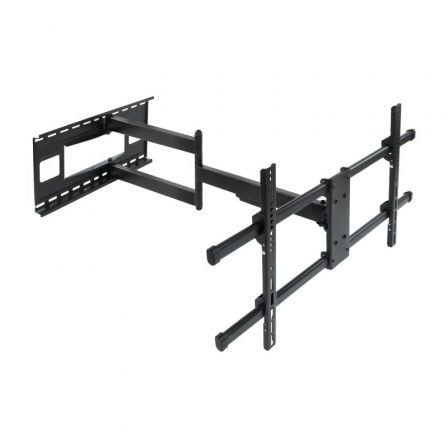 TooQ LP4380XL-B Suporte de parede ajustável   |  inclinável para TV de 43 a 80''   |  até 50 kg