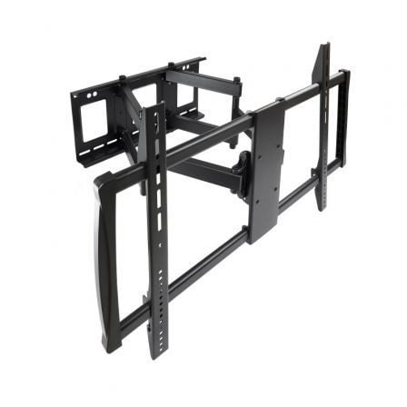 TooQ LP75100TN-B Suporte de parede giratório   |  inclinável   |  nivelado para TVs de 60 a 100''   |  até 80 kg
