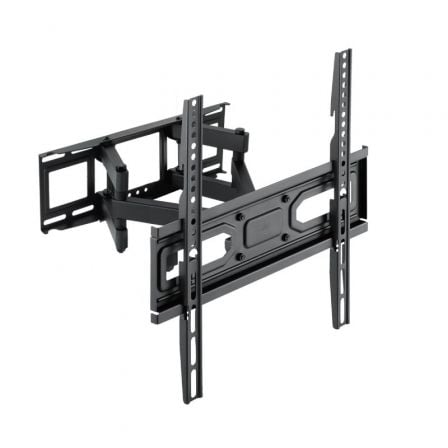 TooQ LP7846TN-B Suporte de parede giratório   |  inclinável   |  nivelado para TVs de 32 a 70''   |  até 40 kg