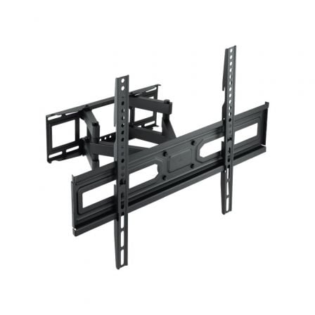 TooQ LP7866TN-B Suporte de parede giratório   |  inclinável   |  nivelado para TVs de 37 a 80''   |  até 40 kg