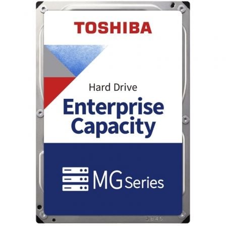 Toshiba MG Series 18 TB | 3,5' | SATA III | 512 MB