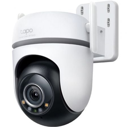 Câmera de vigilância por vídeo TP-Link Tapo TC42/Visão noturna/Controlo por aplicativo