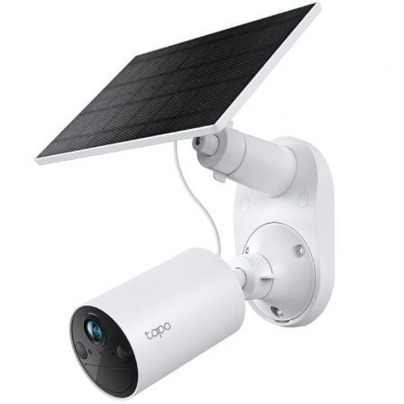 Kit TP-Link Tapo TC82| Visão noturna| Controlo por aplicativo| Inclui painel solar