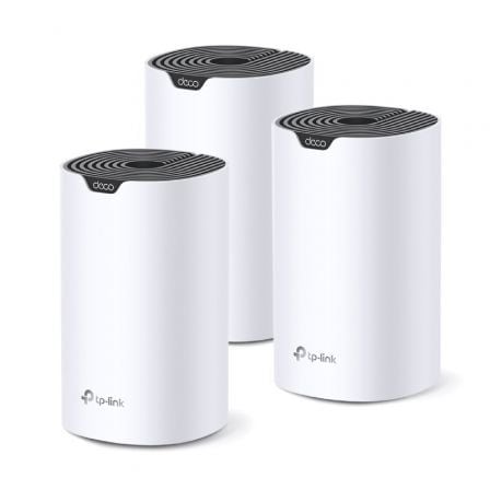TP-Link Deco S7 1900Mbps | 2,4GHz 5GHz | Pack com 3