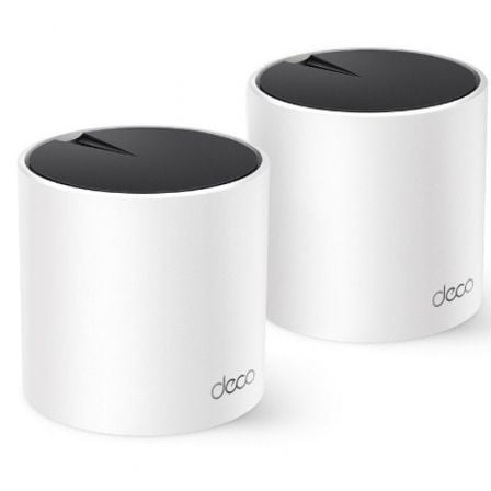 TP-Link Deco X55 3000Mbps | 2.4GHz 5GHz | Pack com 2
