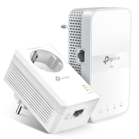 TP-Link TL-WPA7617 KIT 1000Mbps   |  Alcance 300m   |  Pack com 2
