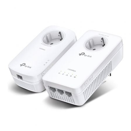TP-Link TL-WPA8631P 1300 Mbps | Alcance 300 m | Pack com 2