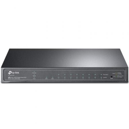 TP-Link TL-SF1009P 9 Portas   |  RJ-45 10   |  100 | PoE