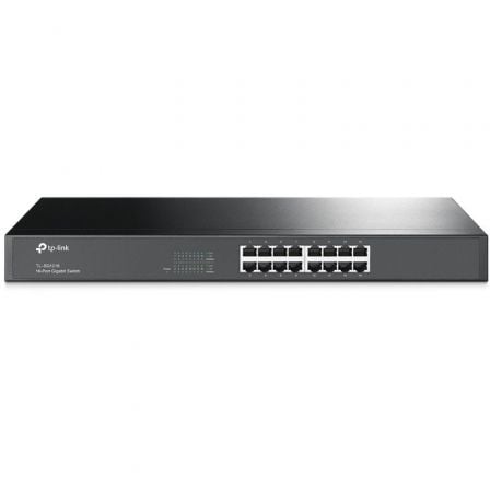 TP-Link TL-SG1016 16 Portas | RJ-45 10   |  100   |  1000