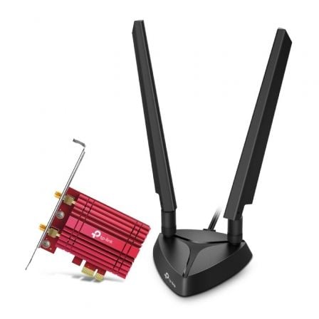 TP-Link Archer TXE75E PCI Express | 5400 Mbps | 2,4/5/6 GHz