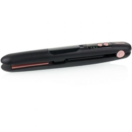 Alisador de Cabelo Tristar HD-2501| Preta e Rosa