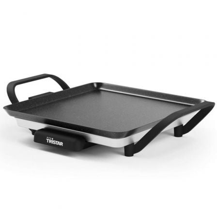 Placa para grelha Tristar BP-2666 | 800 W | Tamanho 280*280 mm