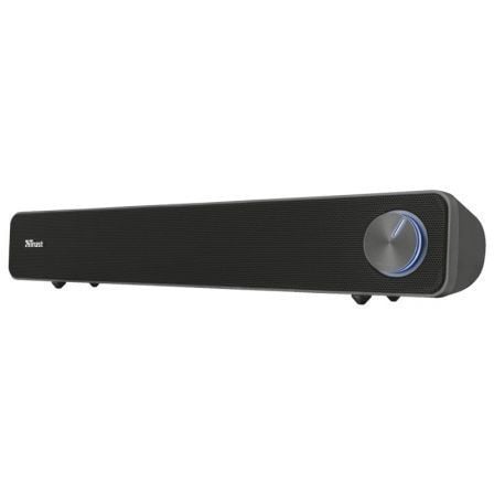 Barra de som Trust Arys PC|  12W|  2.0