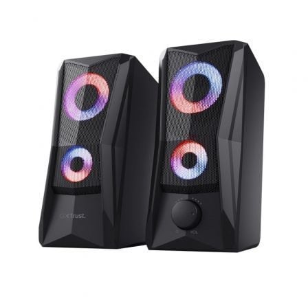 Trust Gaming GXT 606 JAVV | 12W | 2.0 | pretos
