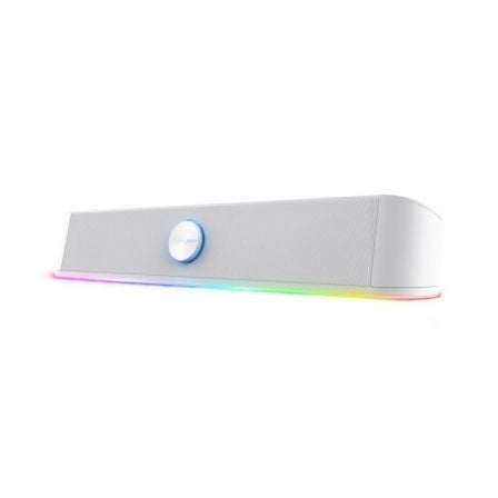 Trust Gaming GXT 619 Thorne Soundbar|  12W|  2.0|  Branco