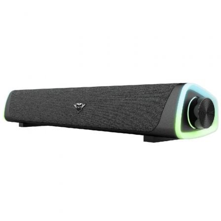 Barra de som Trust Gaming GXT 620 Axon|  12W|  2.0