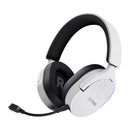 Trust Gaming GXT 491 Fayzo com microfone | | Conector 3,5 | Branco