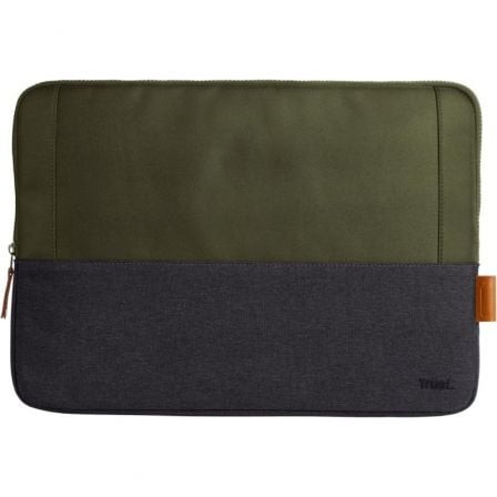 Capa Trust Lisboa para Laptops até 16' | Verde
