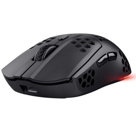 Trust Gaming GXT 929 Helox | Bateria recarregável | Até 4800 DPI