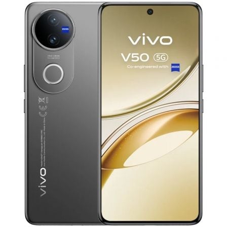 Vivo V50 12GB | 512GB | 6.77' | 5G | Preto